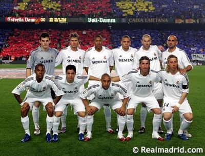 Real Madrid