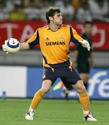 Casillas