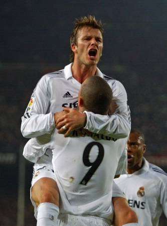 Beckham