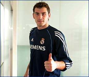 Casillas
