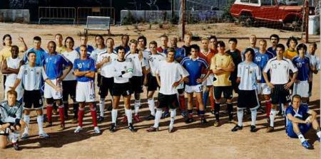 Impossible team