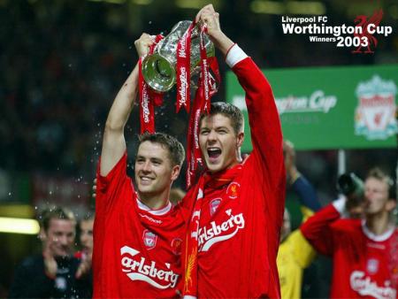 Gerrard et Owen