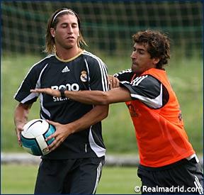 ramos et raùl